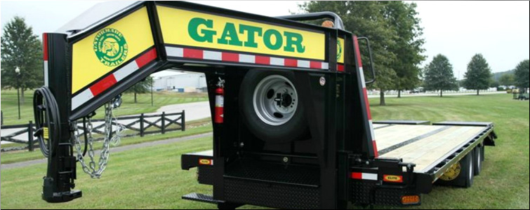 Gooseneck trailer for sale  24.9k tandem dual  Calloway County, Kentucky